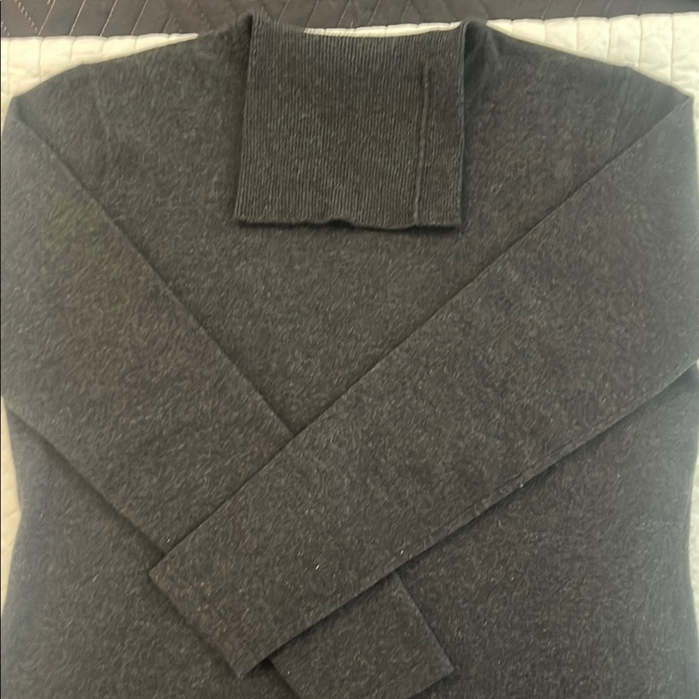 Womens Lauren turtleneck sweater